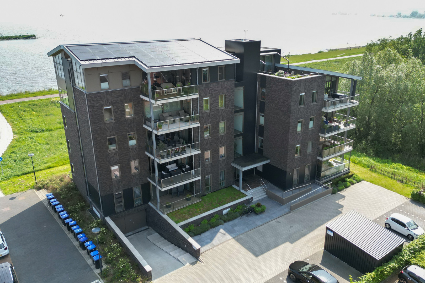 Nieuwbouw appartementen Zeewolde