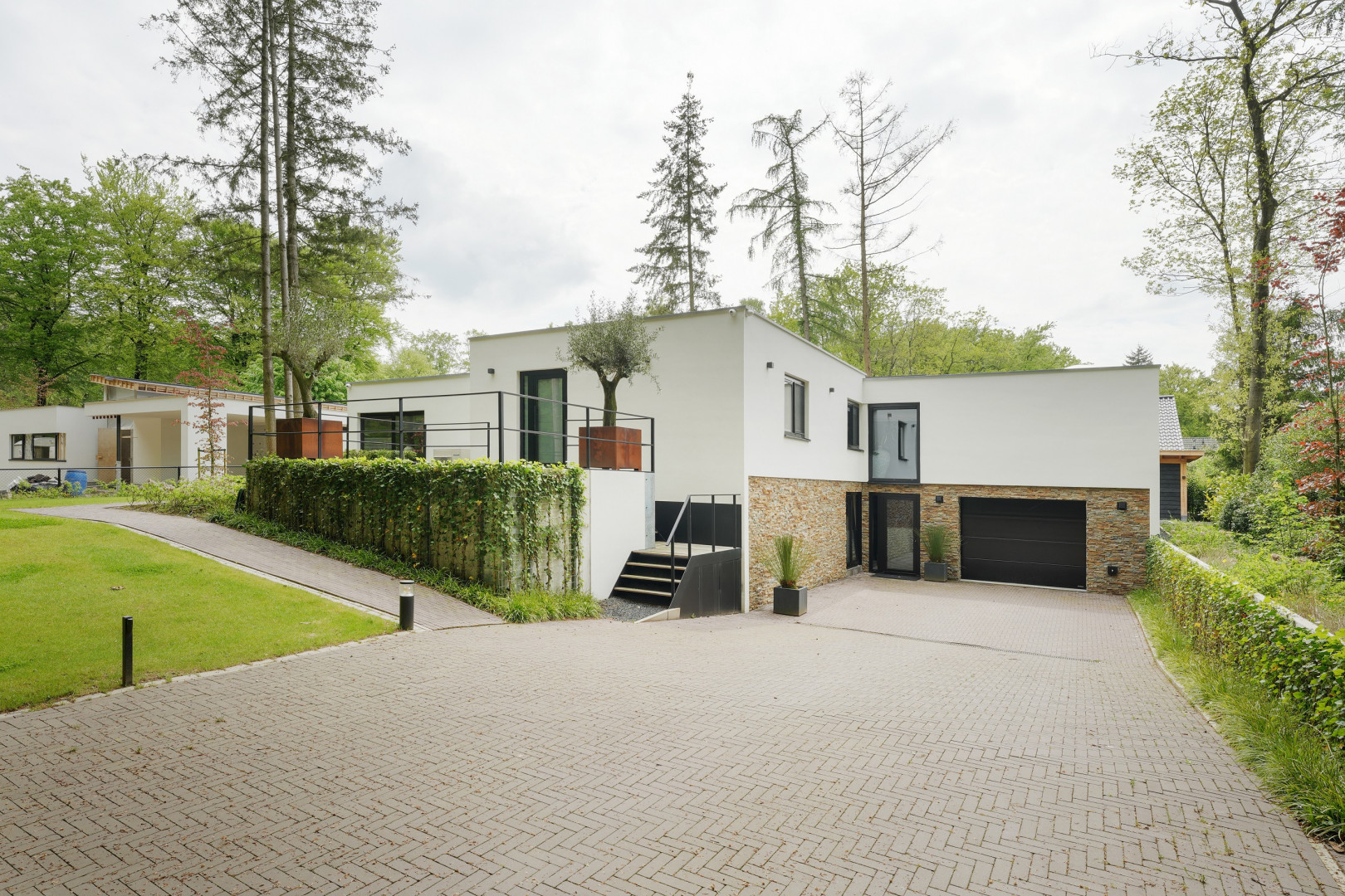 Renovatie en uitbreiding woning Putten