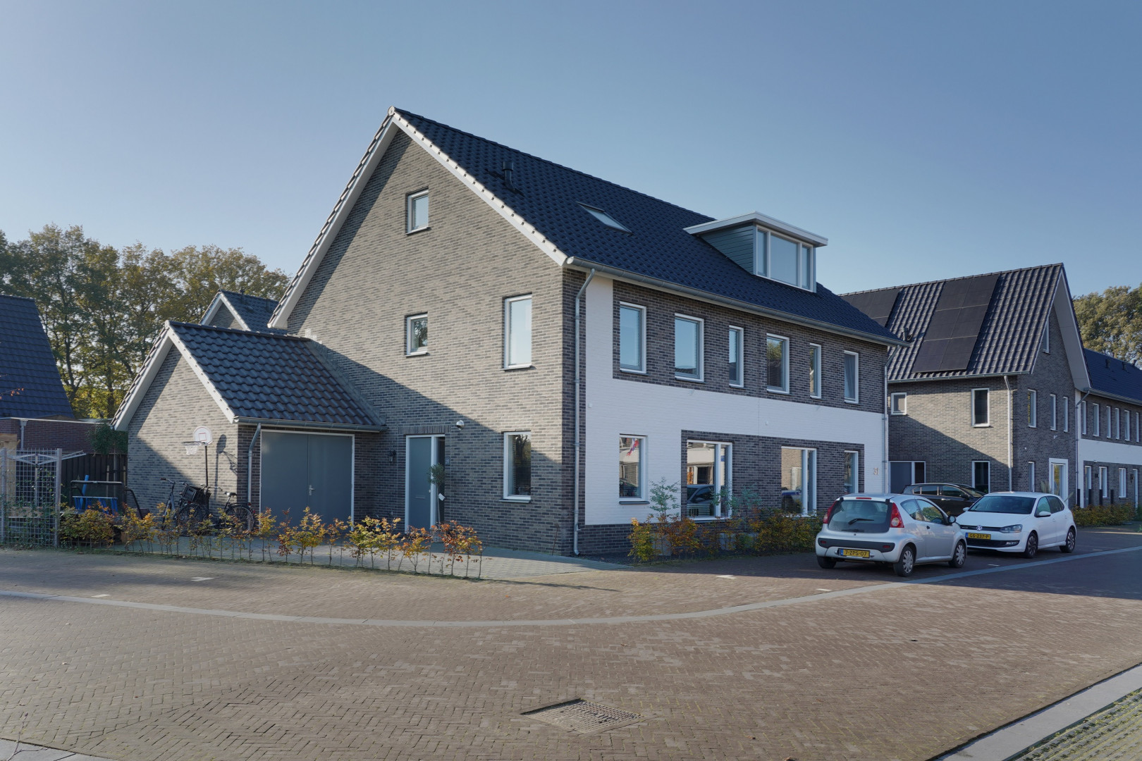 Nieuwbouw 2^1 woning Putten