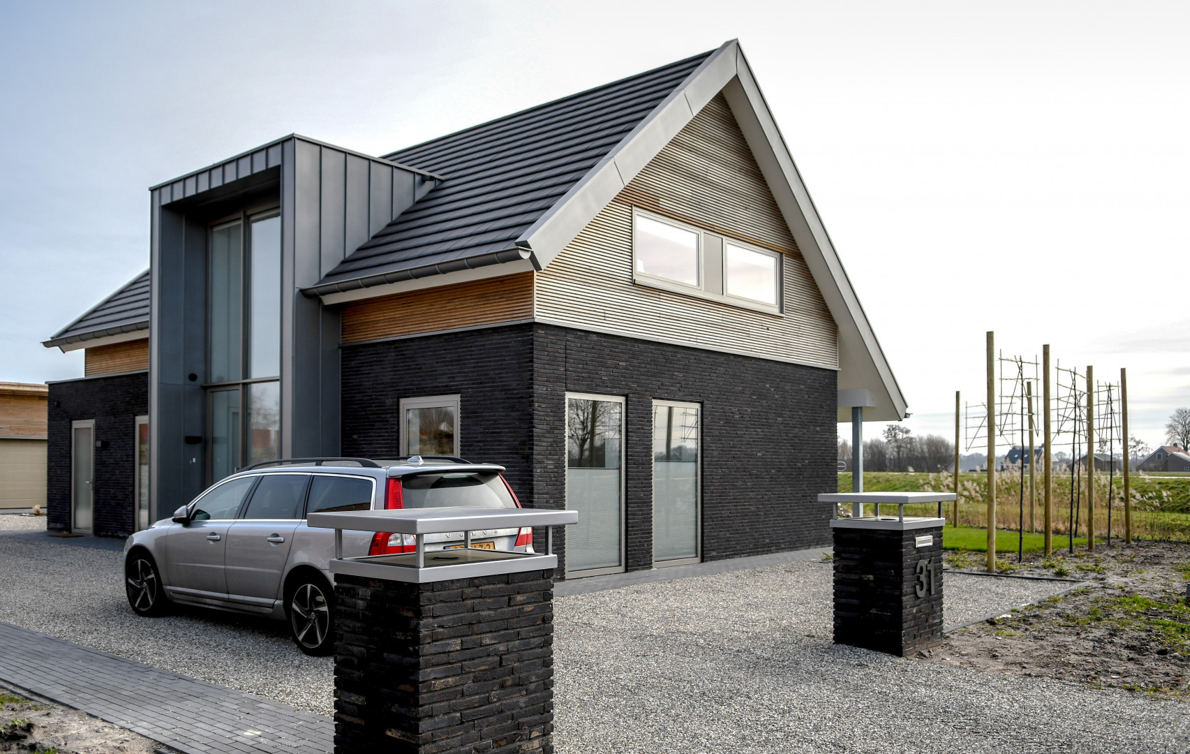 Nieuwbouw woning Meppel