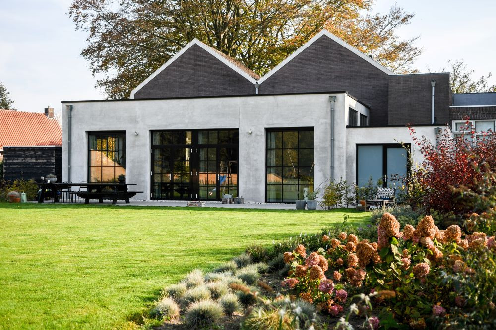 Uitbreiding Melkfabriek