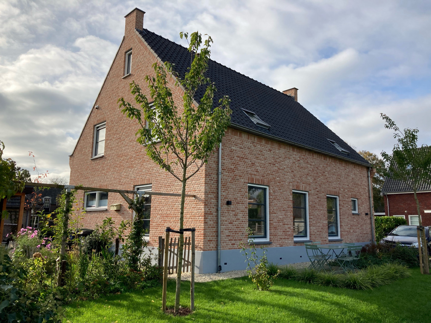Vrijstaande woning