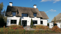 Vrijstaande woning