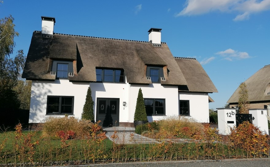Vrijstaande woning