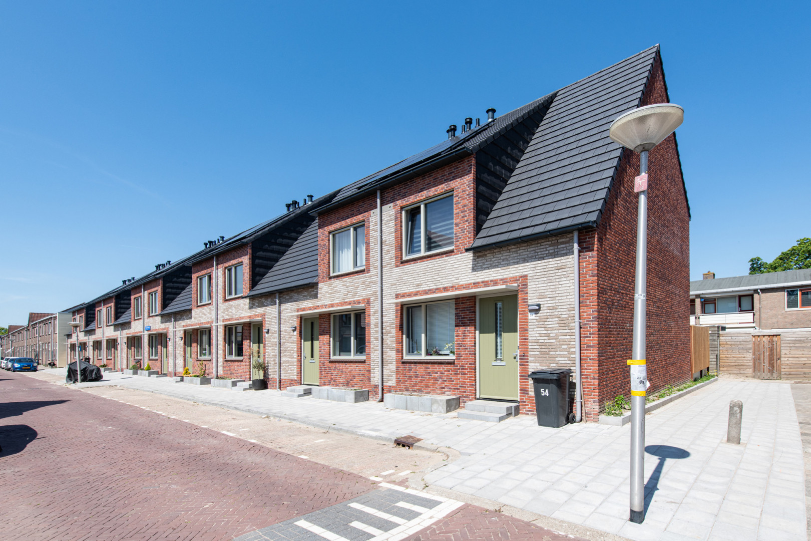 Schaepmanstraat Delft