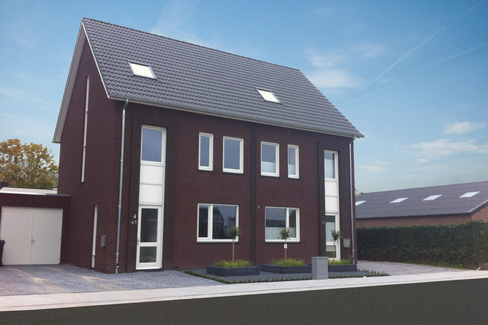 4 Woningen