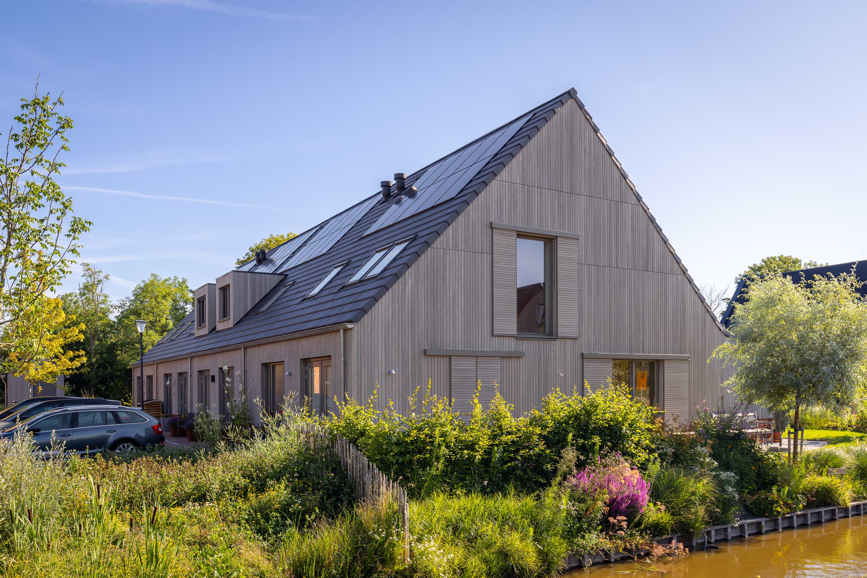 Zwethof - Zoeterwoude Dorp