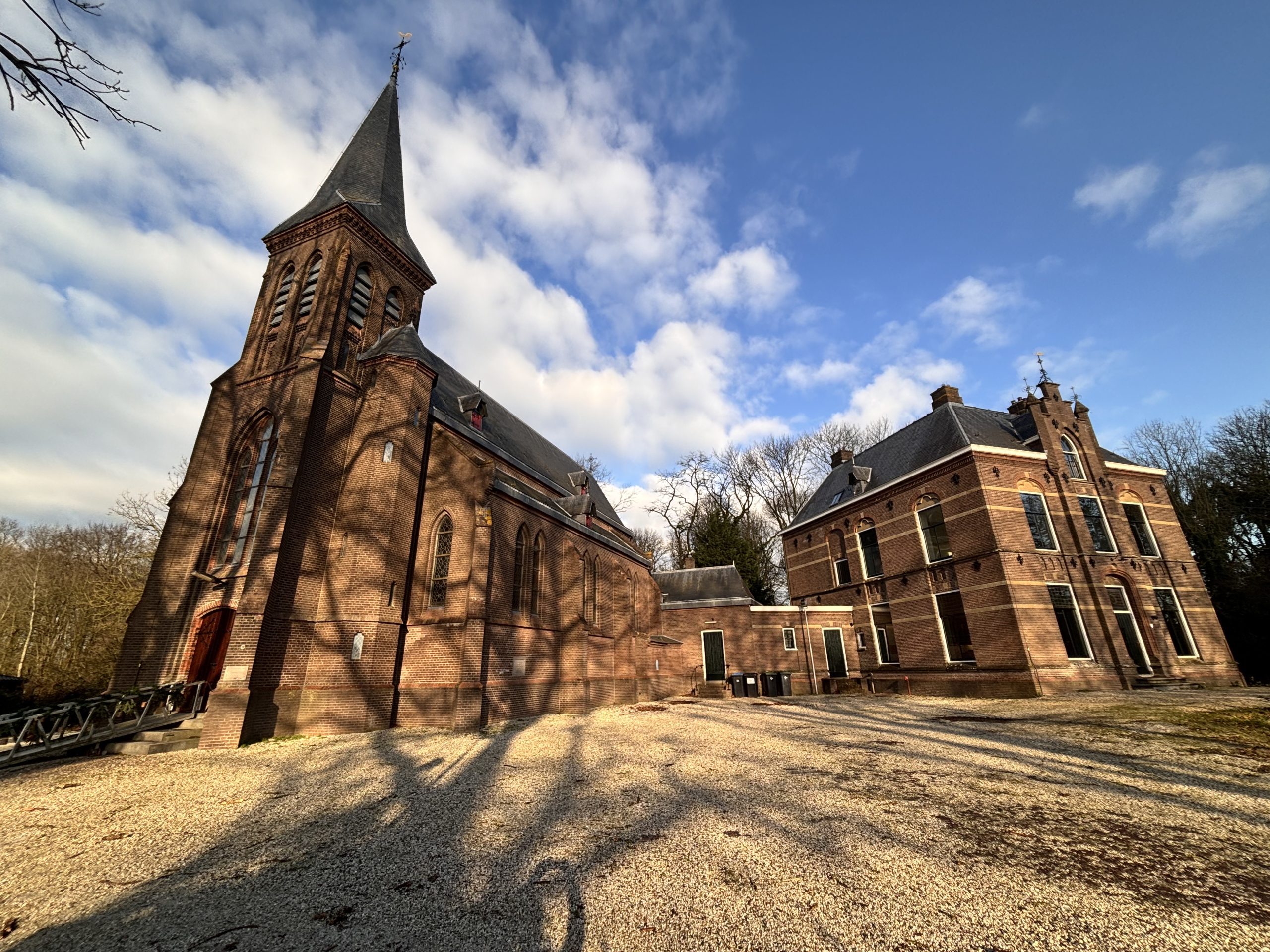 Rijksmonument de Pastorie
