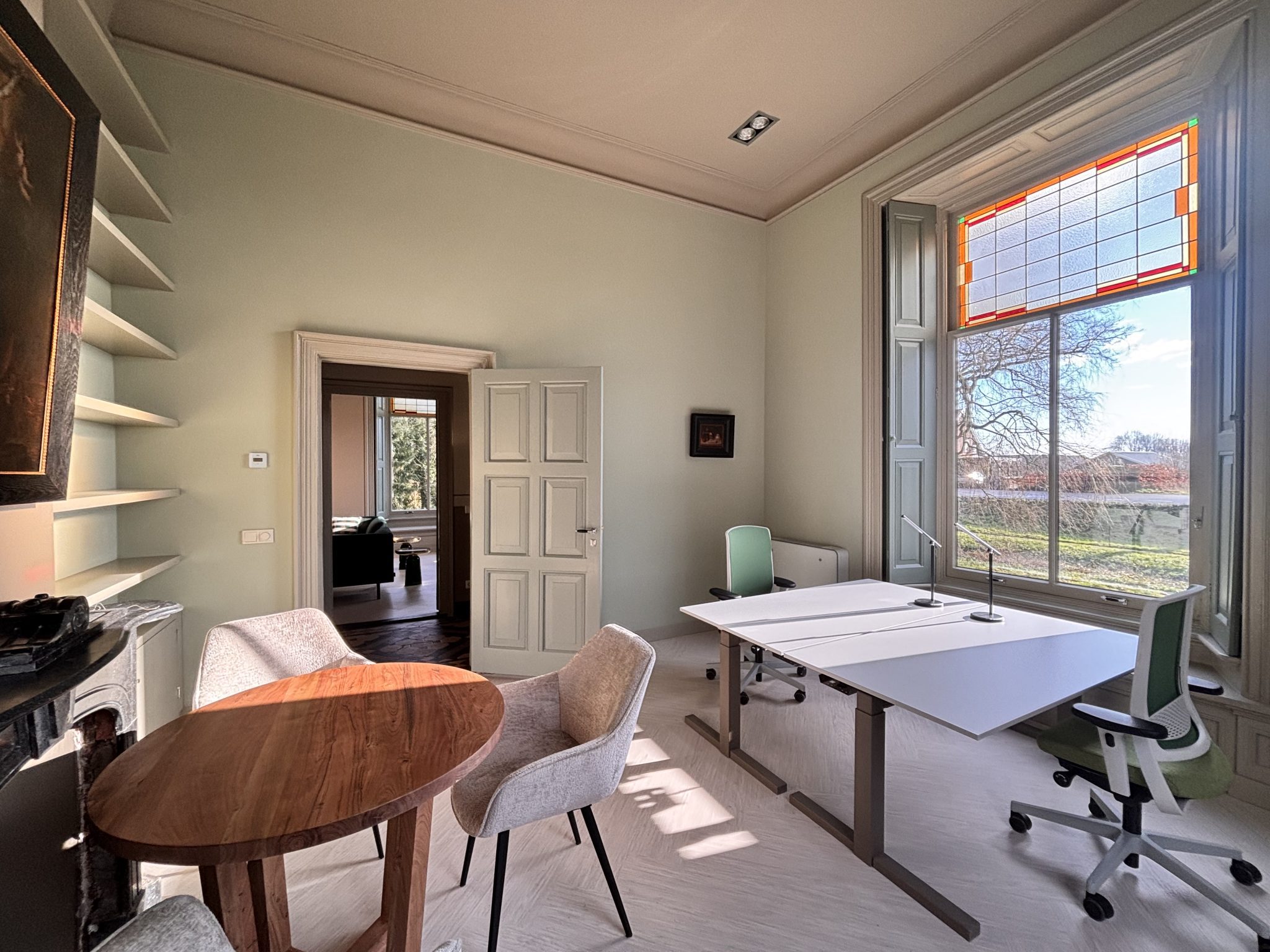 Rijksmonument de Pastorie