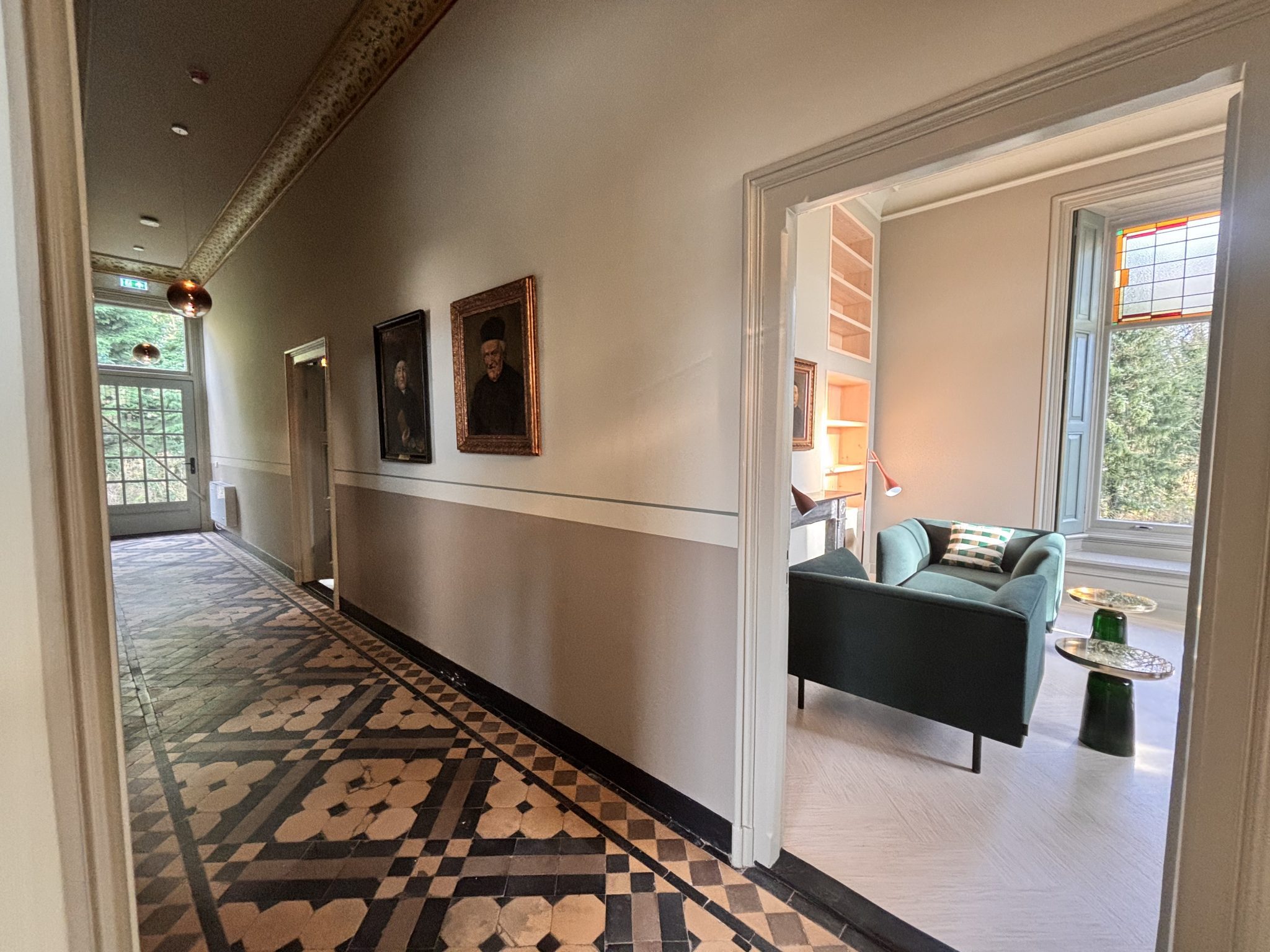 Rijksmonument de Pastorie