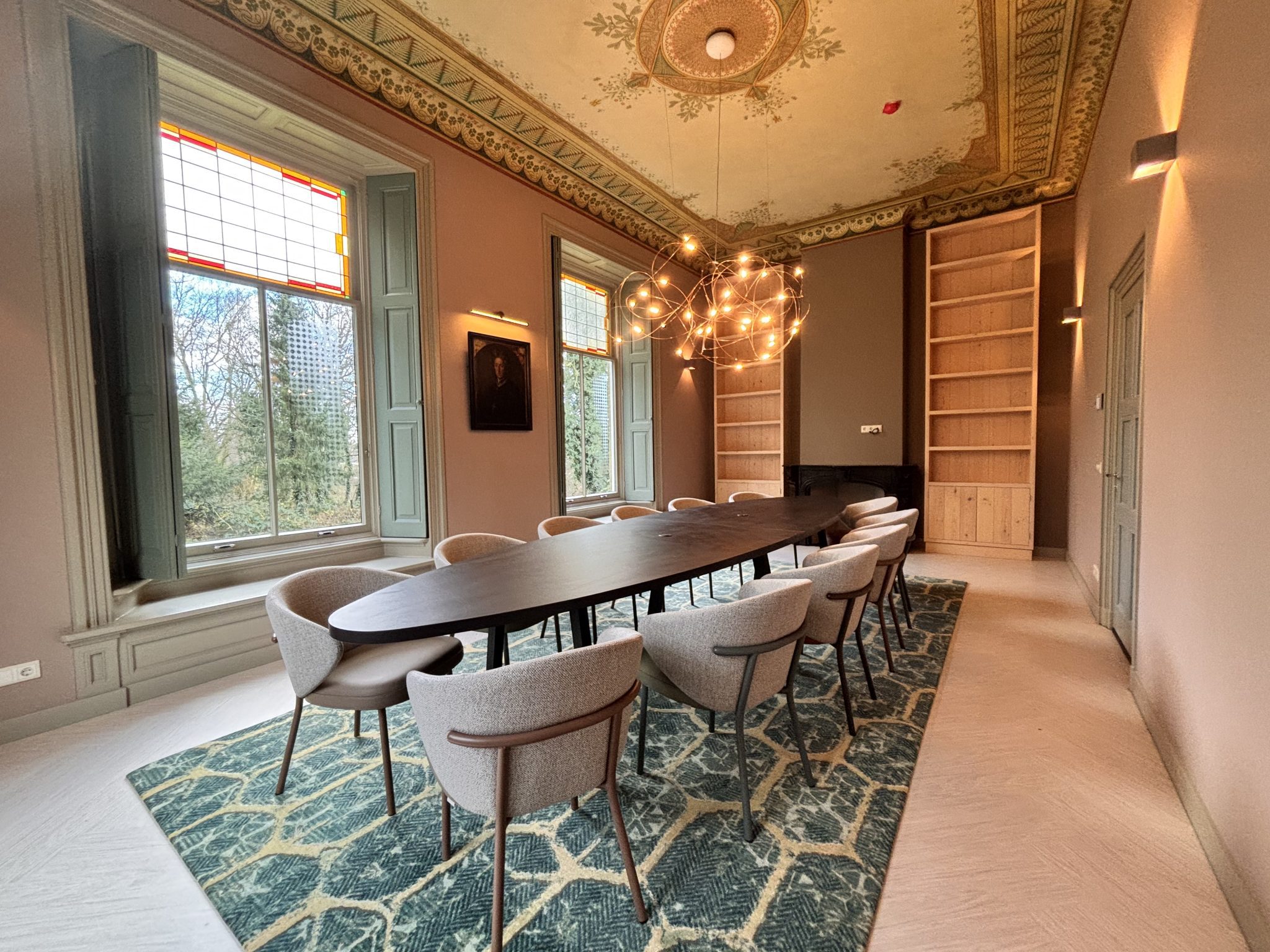 Rijksmonument de Pastorie