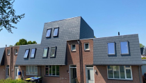 Dakopbouw Lelystad