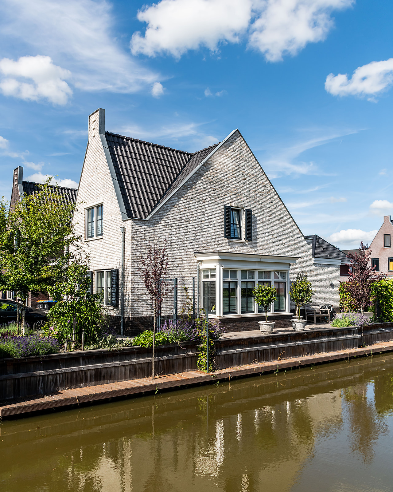 De Nieuwe Buurt
