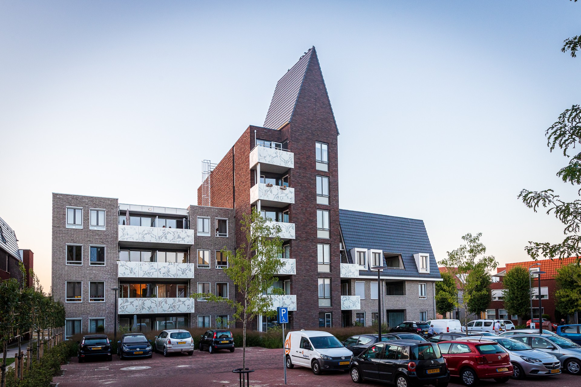 Petruskwartier, Berlicum