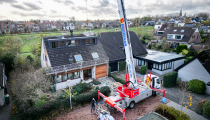 Dakkapel te Nieuwerkerk aan den IJssel