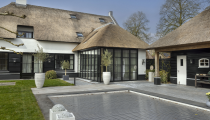 open keuken