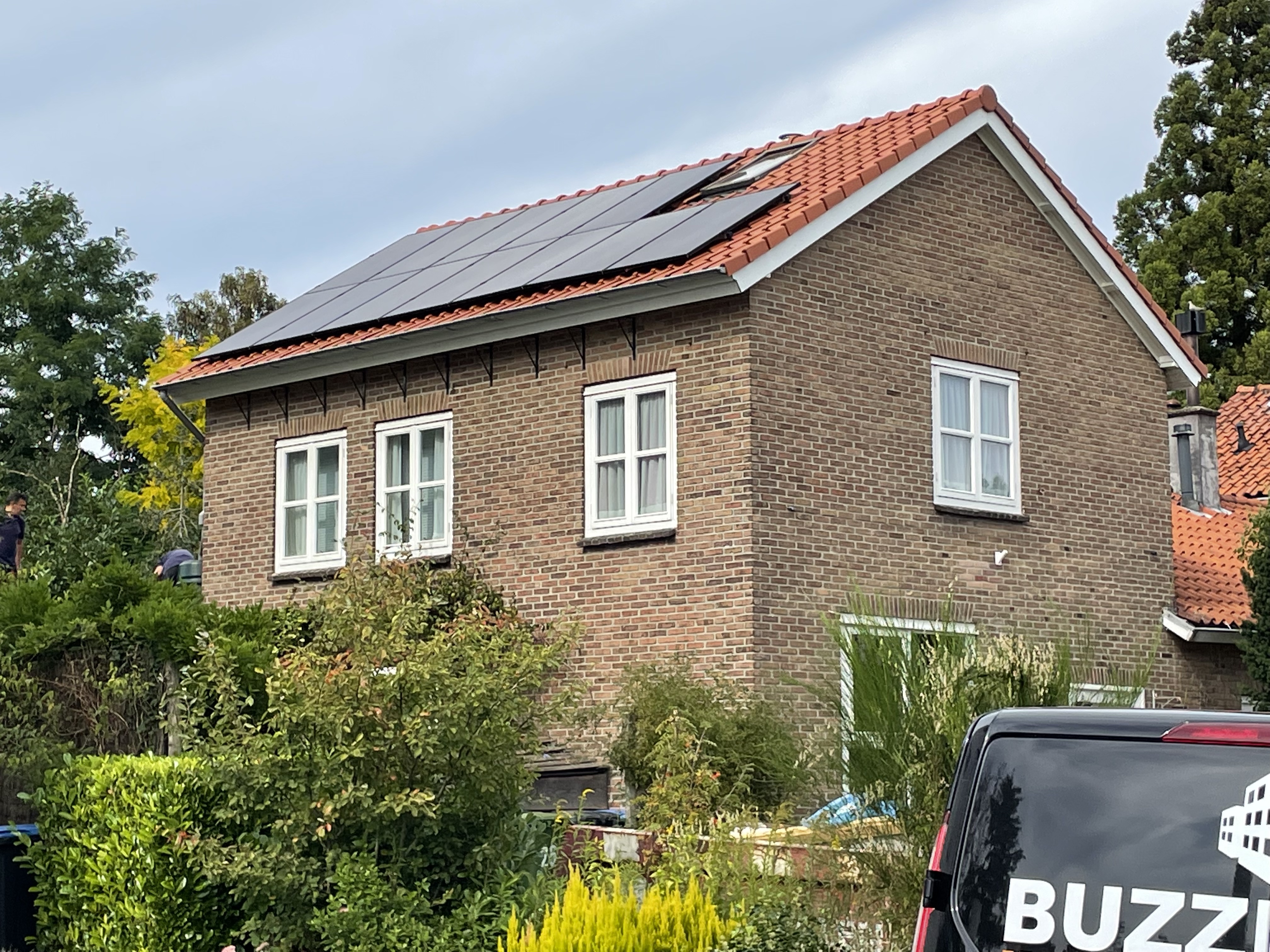 Complete dak renovatie 