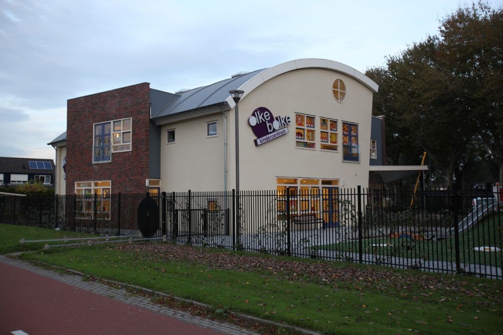aanbouw kinderdagverblijf te Alkmaar