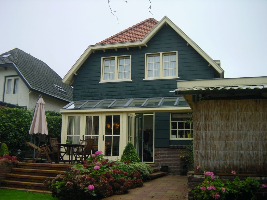 uitbreiding en verbouw woning te Alkmaar
