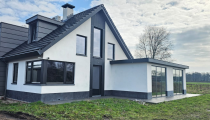 Vrijstaande villa, particulier