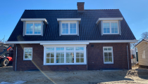Nieuw gebouwde villa