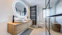 Verbouwing badkamer