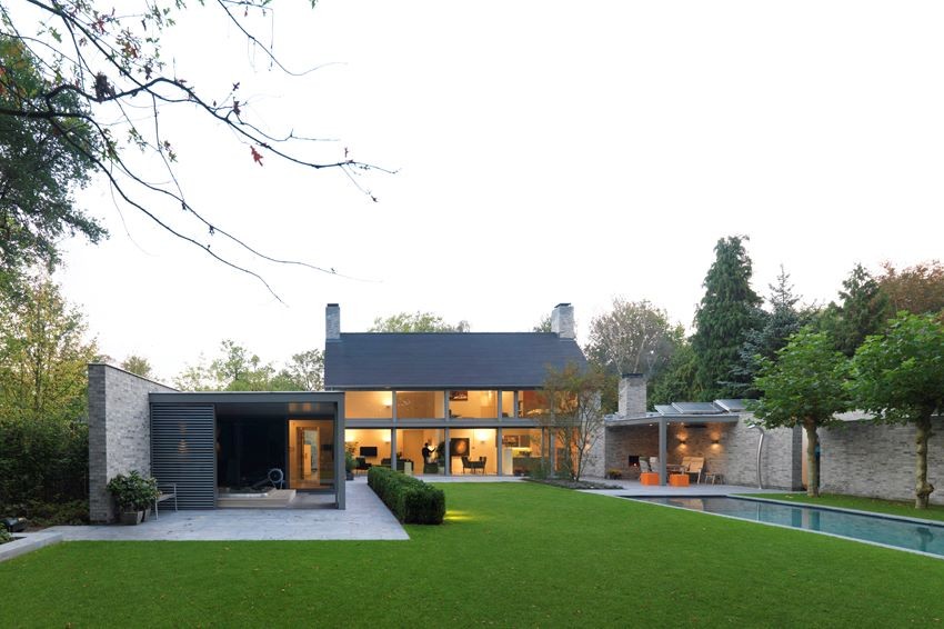 Villa Rotonda in Goirle