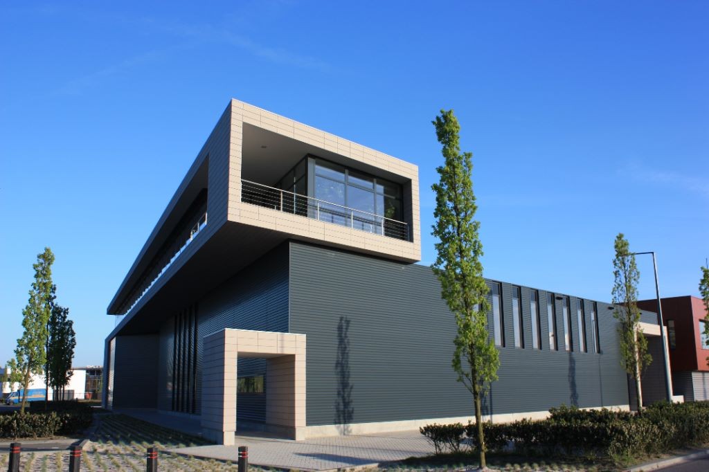 Utiliteit in T-58 Tilburg