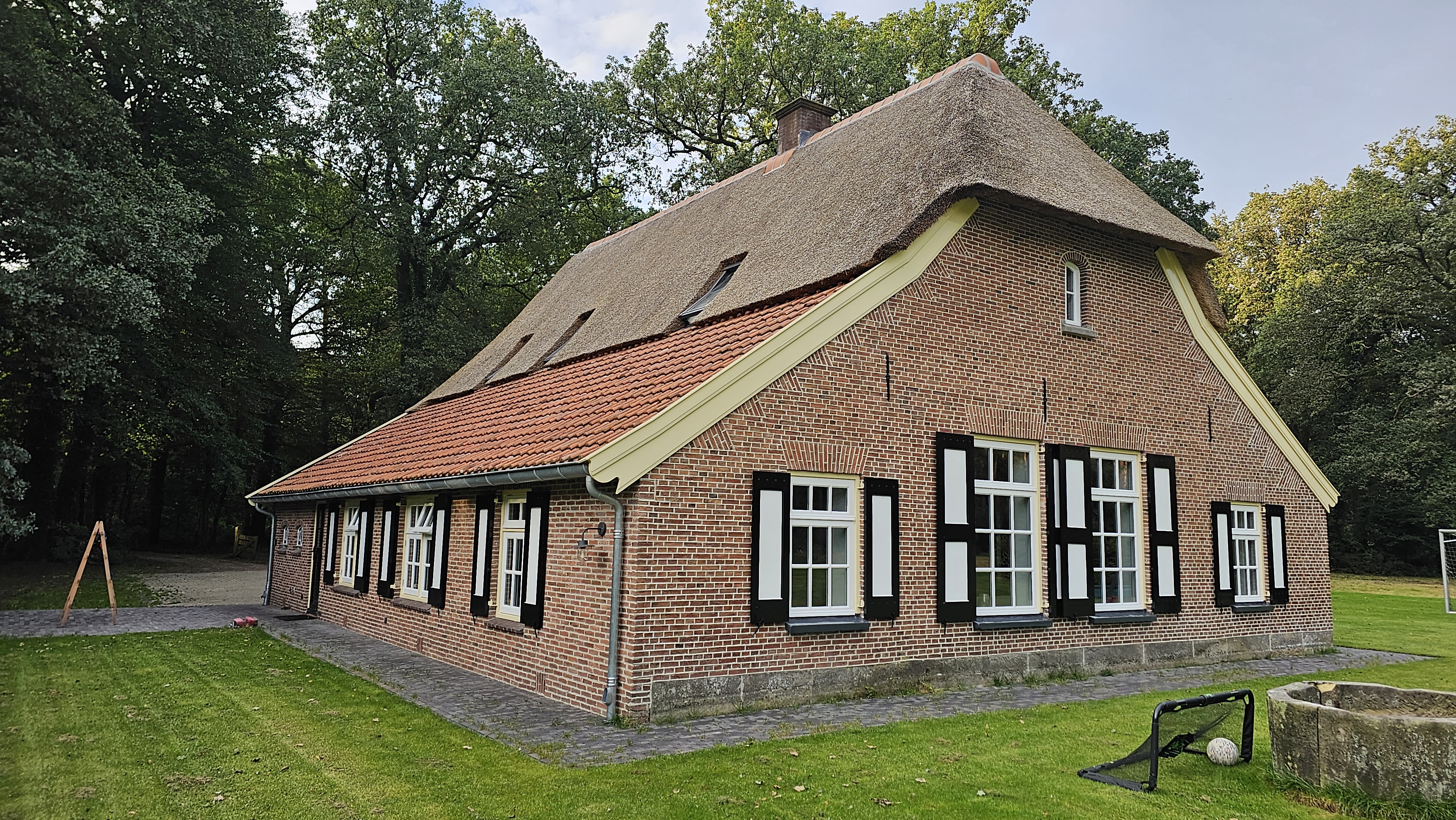 Restauratie en renovatie 