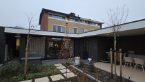 Aanbouw en verbouwing Borne