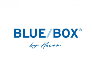 BLUE BOX by Hecon